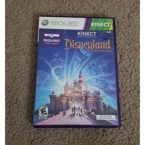 Kinect Disneyland Adventures (Xbox 360)